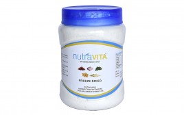 Nutravita Freeze Dried Camel Milk Powder  Jar  200 grams